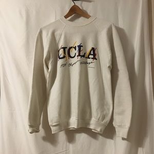 1984 Olympic Village Crew Neck